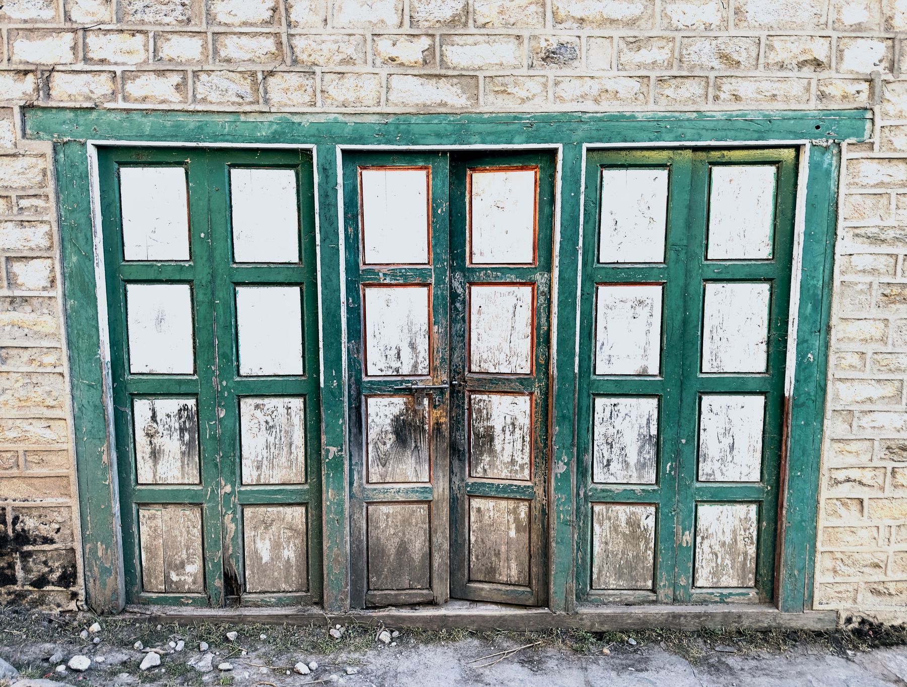 Nepal Doorway #45